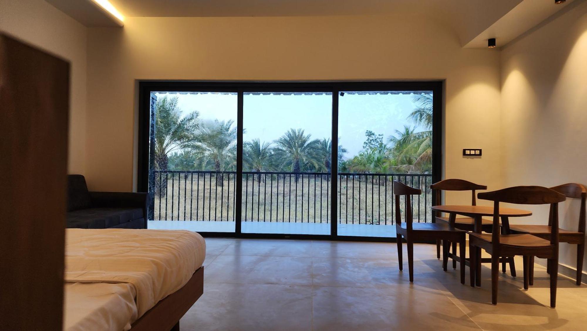 Amrutiya Farmview Suit Vila Bhuj Exterior foto