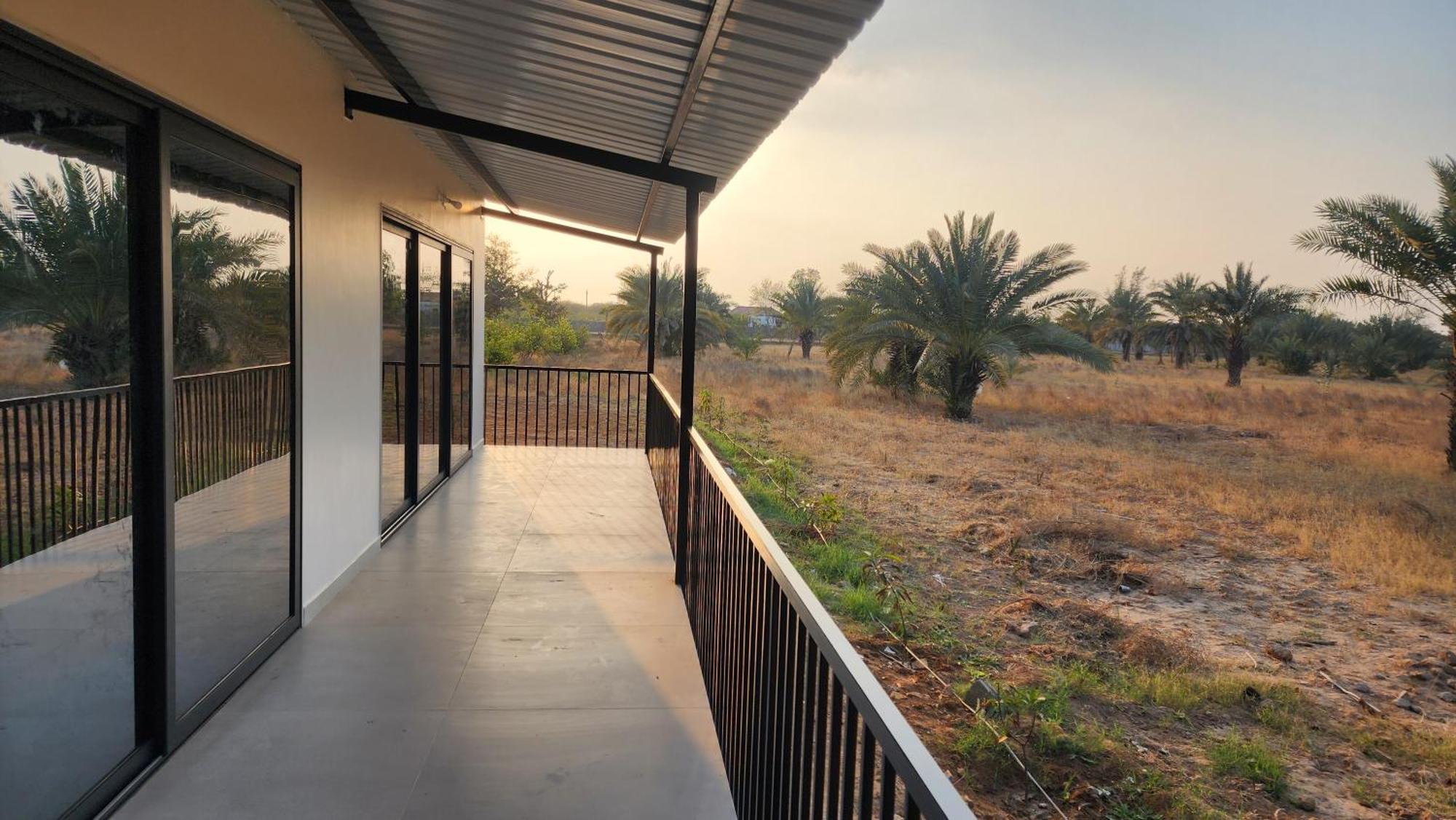 Amrutiya Farmview Suit Vila Bhuj Exterior foto