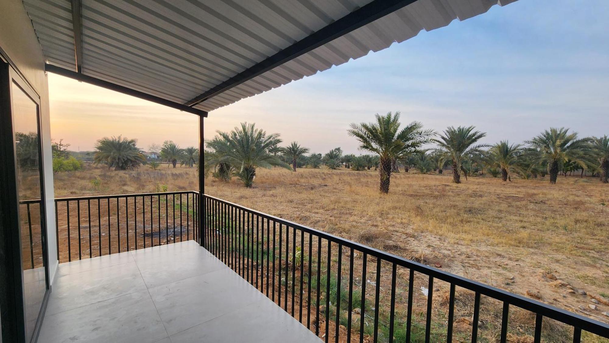 Amrutiya Farmview Suit Vila Bhuj Exterior foto