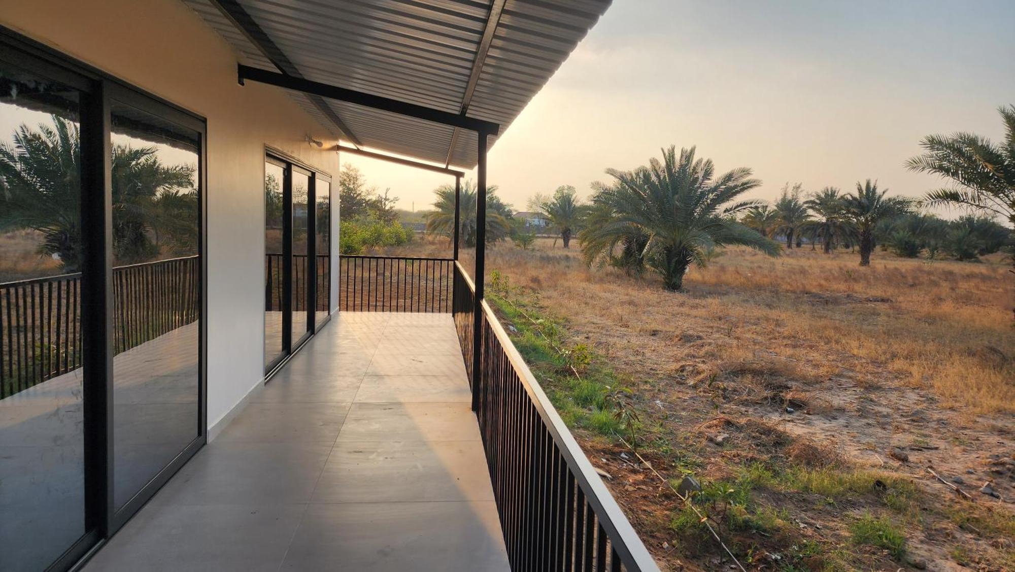 Amrutiya Farmview Suit Vila Bhuj Exterior foto